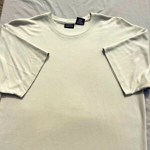 George Classic Beige Short Sleeve Tee